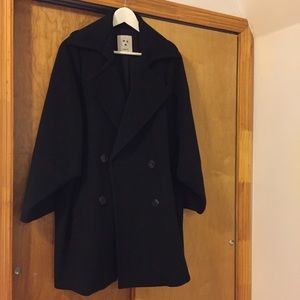 Winter Essential Oversized Coat